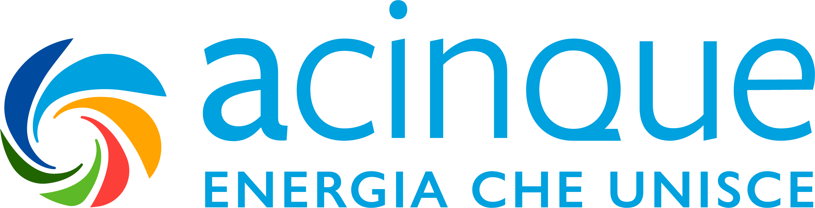 Logo Acinque Colori